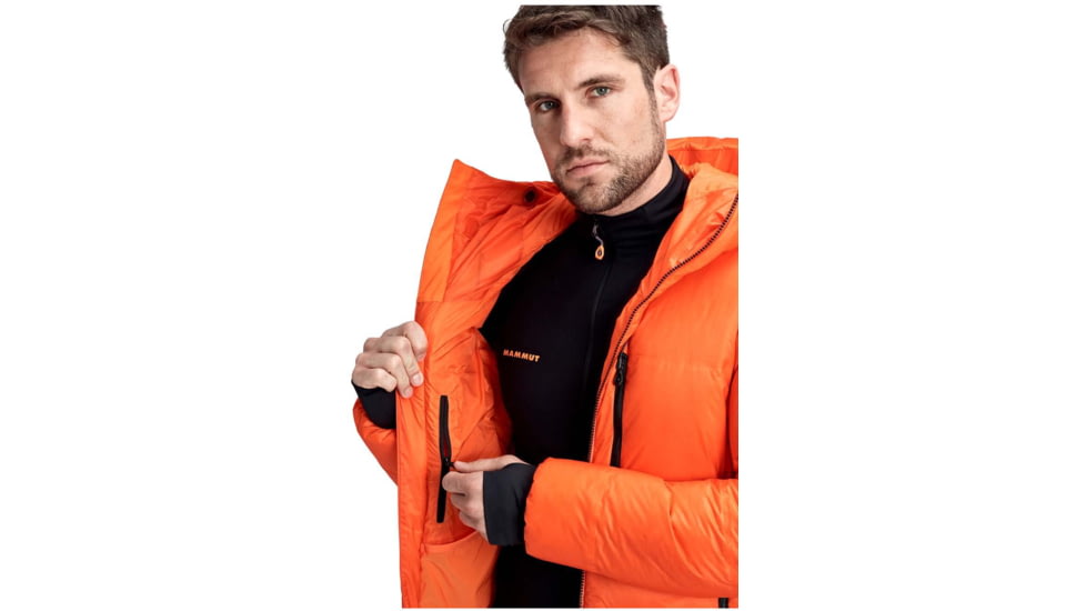 Mammut Eigerjoch Pro IN Hooded Jacket - Mens, Arumita, Medium, 1013-01760-2217-114