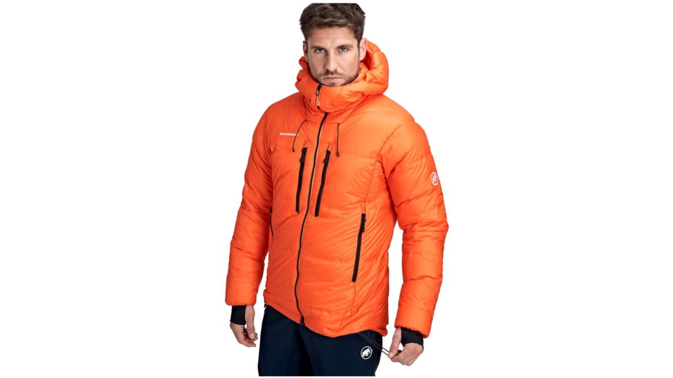Mammut Eigerjoch Pro IN Hooded Jacket - Mens, Arumita, Medium, 1013-01760-2217-114