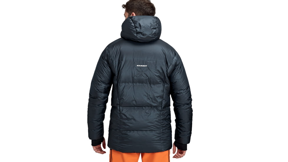 Mammut Eigerjoch Pro IN Hooded Jacket - Mens, Night, Small, 1013-01760-5924-113