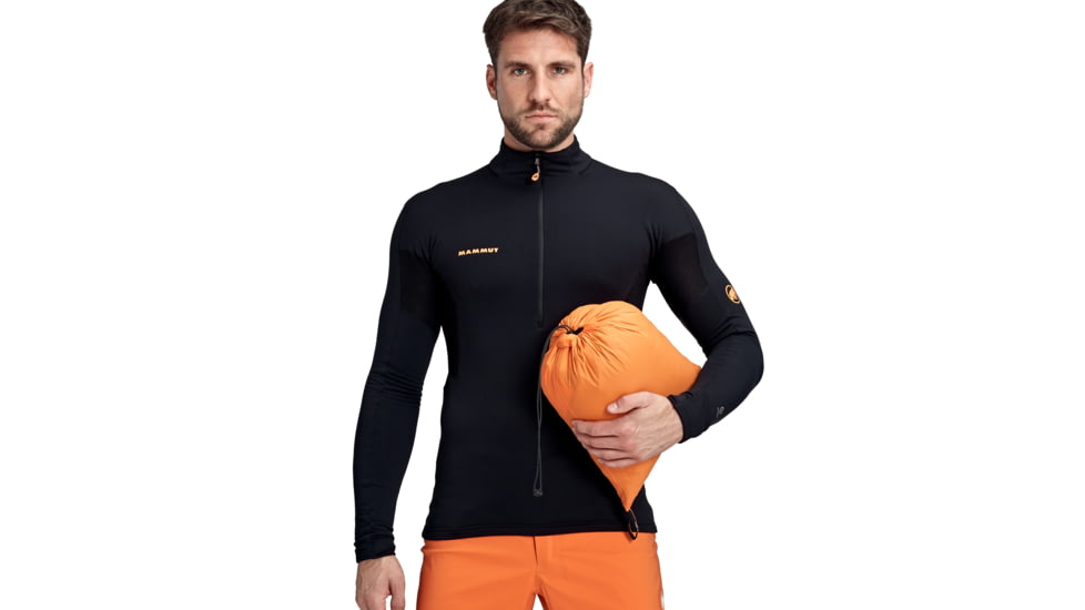 Mammut Eigerjoch Pro IN Hooded Jacket - Mens, Night, Small, 1013-01760-5924-113