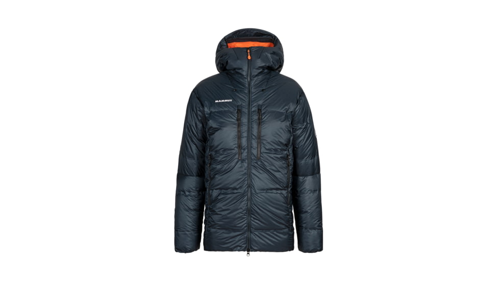 Mammut Eigerjoch Pro IN Hooded Jacket - Mens, Night, Small, 1013-01760-5924-113