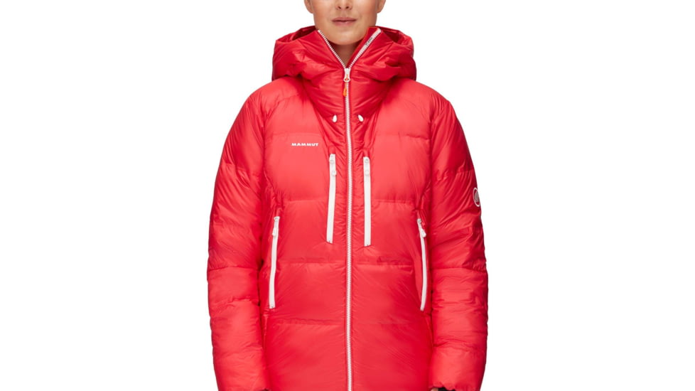 Mammut Eigerjoch Pro IN Hooded Jacket - Womens, Azalea, Small, 1013-01770-3637-113