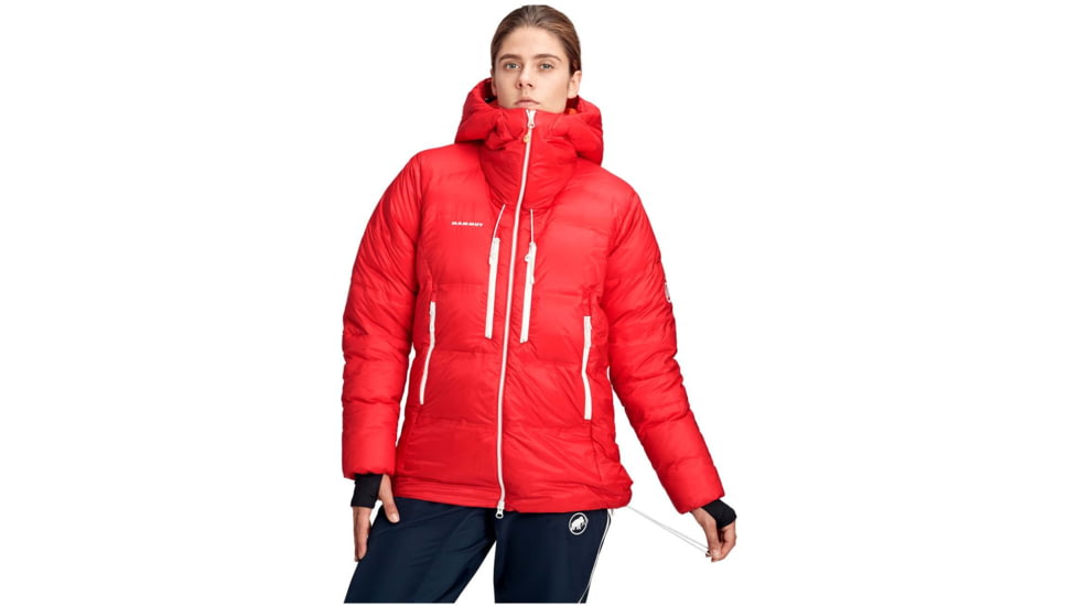 Mammut Eigerjoch Pro IN Hooded Jacket - Womens, Azalea, Small, 1013-01770-3637-113