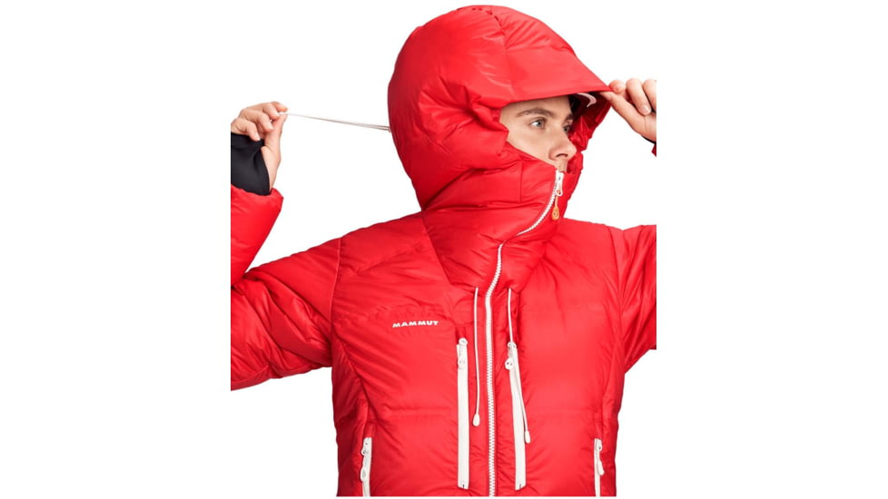 Mammut Eigerjoch Pro IN Hooded Jacket - Womens, Azalea, Small, 1013-01770-3637-113