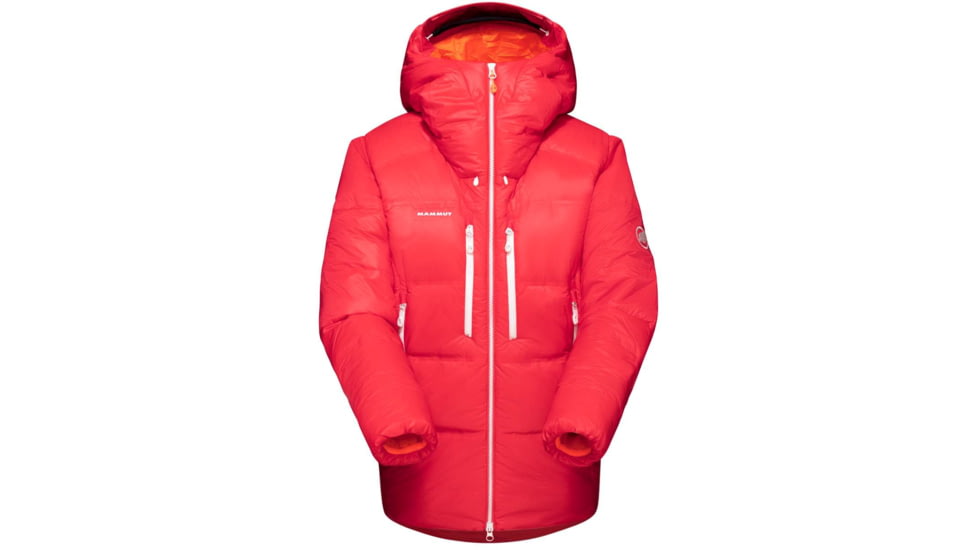 Mammut Eigerjoch Pro IN Hooded Jacket - Womens, Azalea, Small, 1013-01770-3637-113