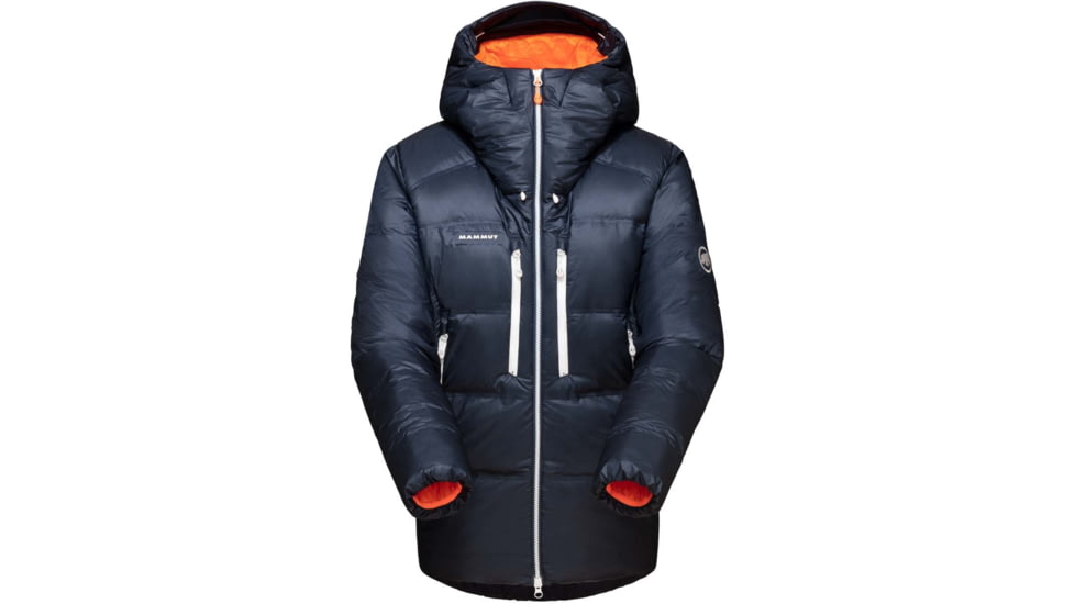 Mammut Eigerjoch Pro IN Hooded Jacket - Womens, Night, Large, 1013-01770-5924-115