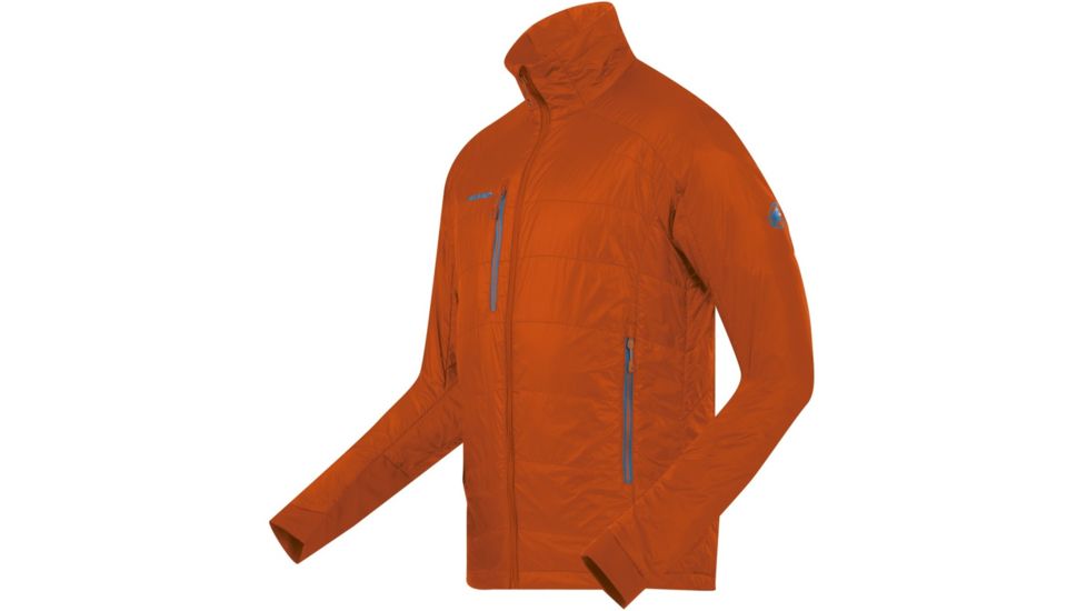 Mammut Eigerjoch Pro IS Jacket - Mens-Orange-Small