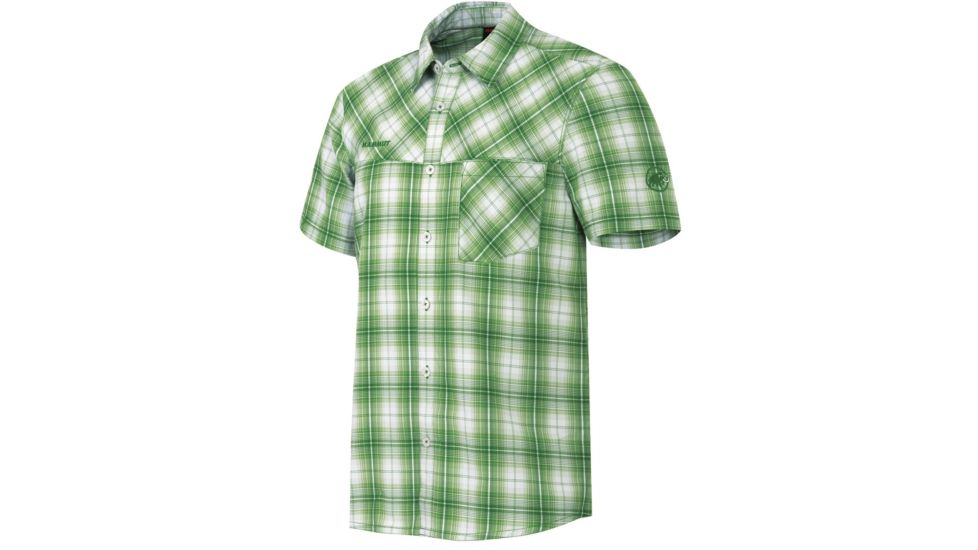 Mammut Eino Shirt - Mens-Icelandic/Amazon-Medium