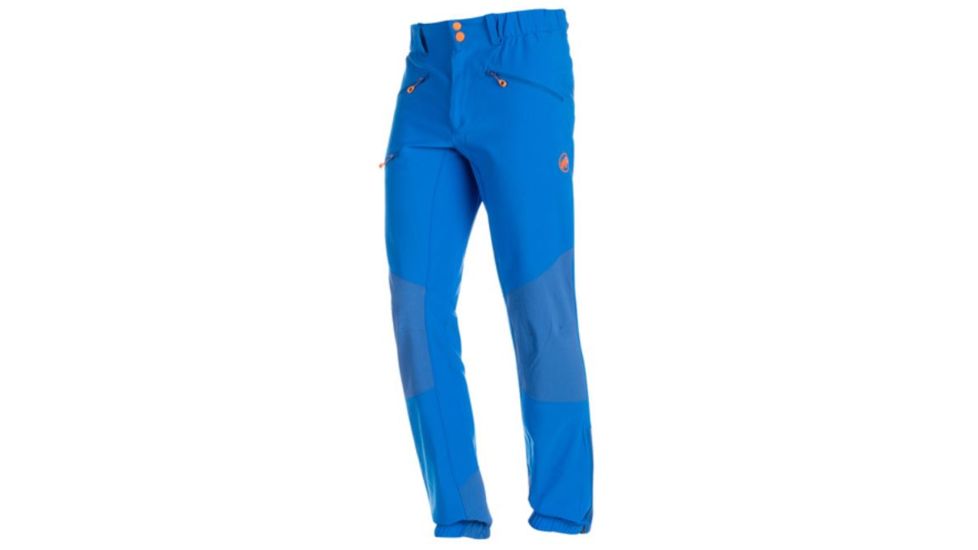 Mammut Eisfeld Advanced SO Pants, Ice, 46, 1020-12080-5072-46-10