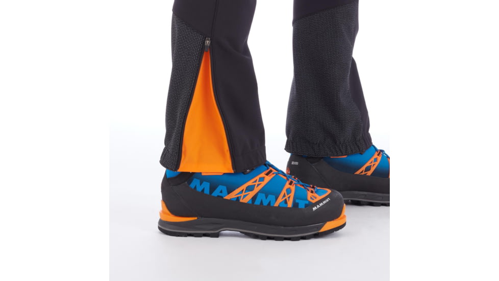 Mammut Eisfeld Advanced SO Pants - Womens, Black, 4, 30, 1021-12091-0001-34-10