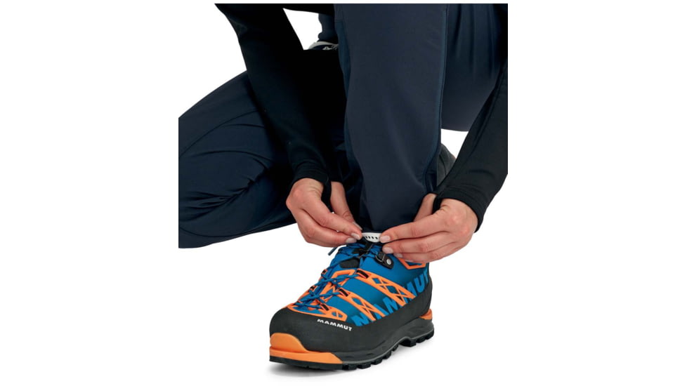 Mammut Eisfeld Advanced SO Pants - Womens, Night, 38, 1021-00510-5924-38-10