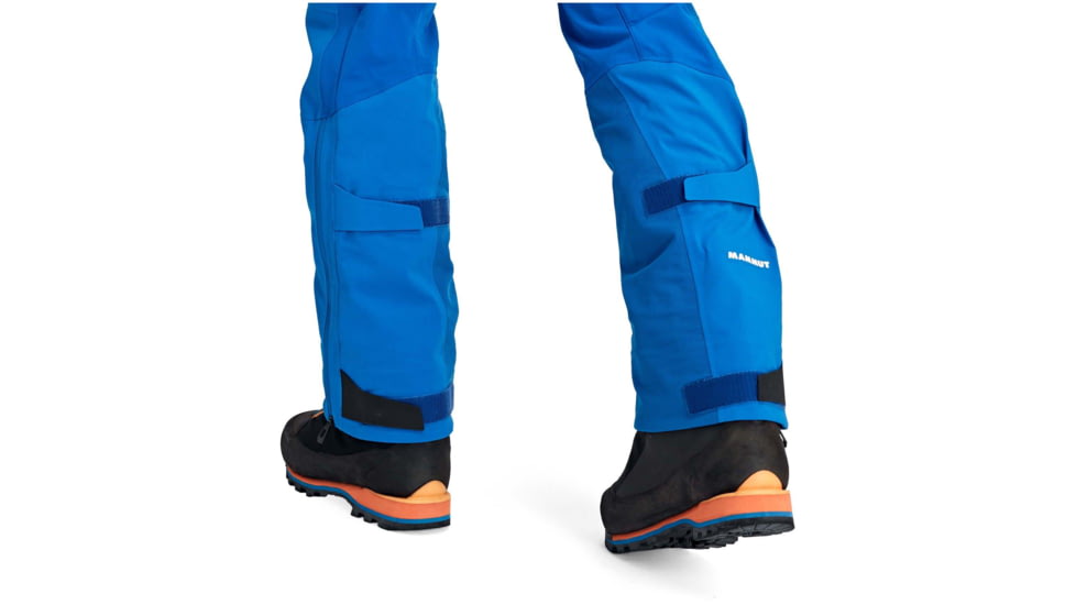 Mammut Eisfeld Guide SO Pants - Mens, Azurit, 52, 1021-00520-50381-52-10