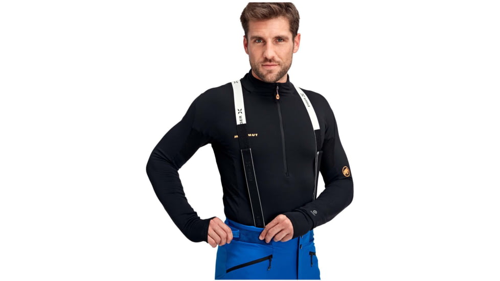 Mammut Eisfeld Guide SO Pants - Mens, Azurit, 52, 1021-00520-50381-52-10