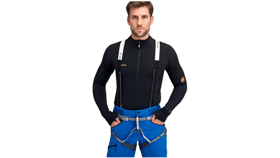 Mammut Eisfeld Guide SO Pants - Mens, Azurit, 52, 1021-00520-50381-52-10