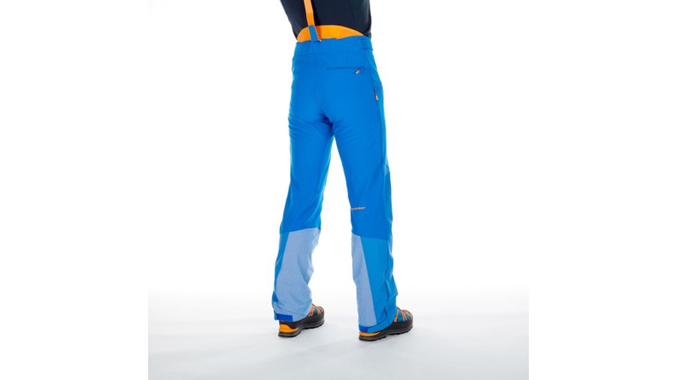 Mammut Eisfeld Guide SO Pants - Mens , Ice, 34, 1020-12100-5072-50-10