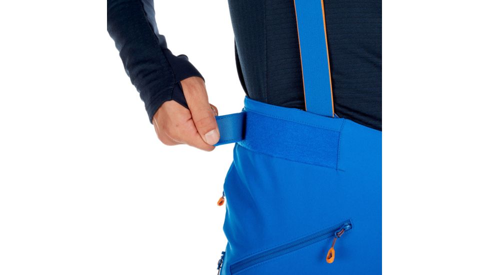 Mammut Eisfeld Guide SO Pants - Mens , Ice, 34, 1020-12100-5072-50-10