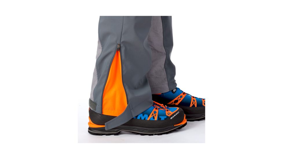 Mammut Eisfeld Guide SO Pants - Mens , Marble, 38, 1020-12100-00103-54-10