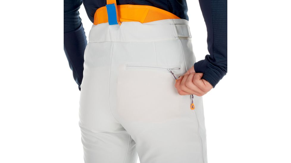 Mammut Eisfeld Guide SO Pants - Mens , Marble, 38, 1020-12100-00103-54-10