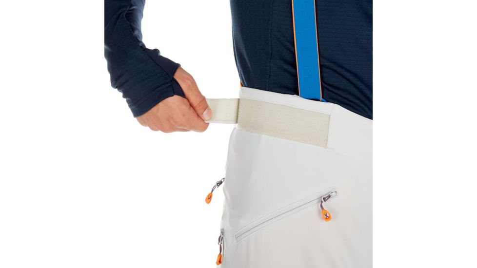 Mammut Eisfeld Guide SO Pants - Mens , Marble, 38, 1020-12100-00103-54-10