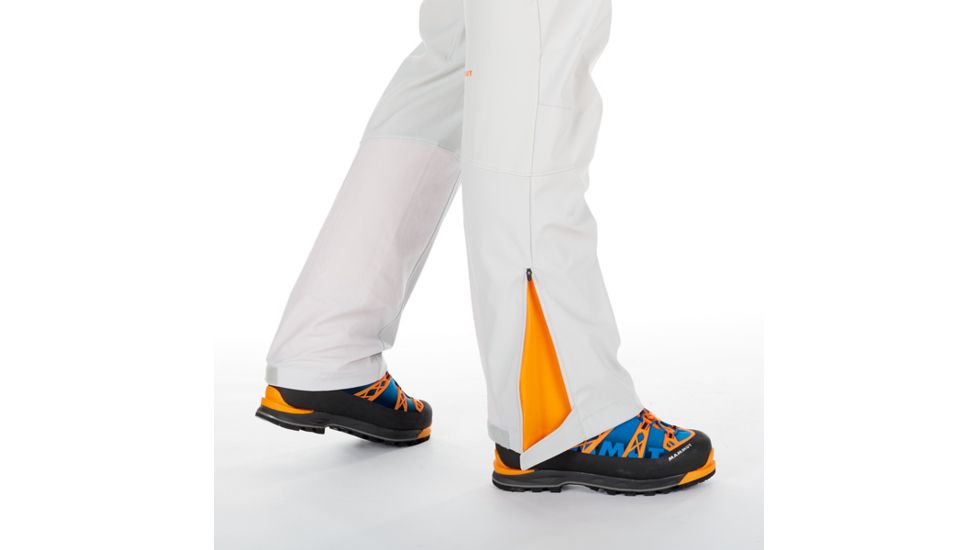 Mammut Eisfeld Guide SO Pants - Mens , Marble, 38, 1020-12100-00103-54-10