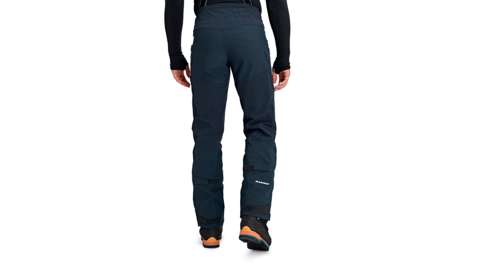 Mammut Eisfeld Guide SO Pants - Mens, Night, US 36, 1021-00520-5924-52-10