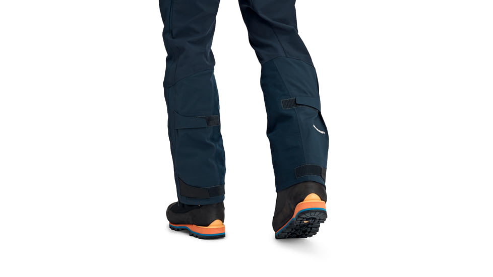 Mammut Eisfeld Guide SO Pants - Mens, Night, US 36, 1021-00520-5924-52-10