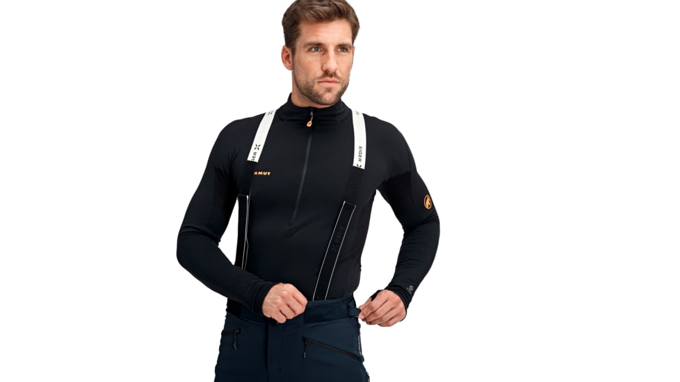 Mammut Eisfeld Guide SO Pants - Mens, Night, US 36, 1021-00520-5924-52-10