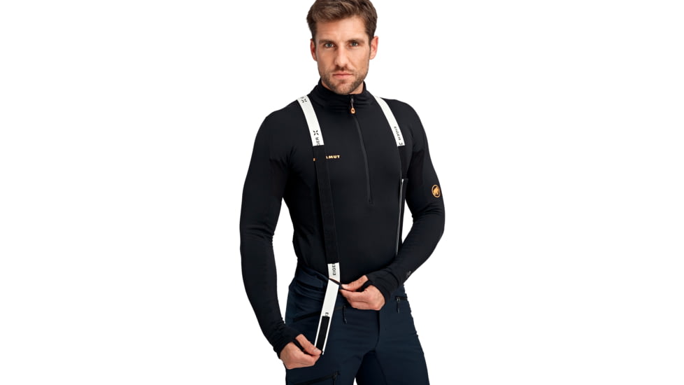 Mammut Eisfeld Guide SO Pants - Mens, Night, US 36, 1021-00520-5924-52-10