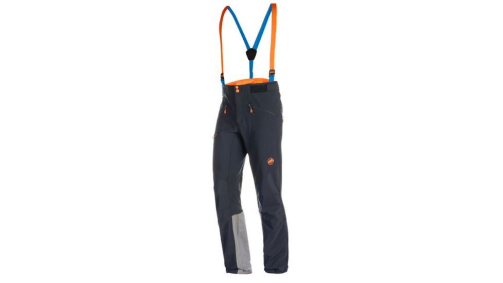 Mammut Eisfeld Guide SO Pants, Night, 54 long, 1020-12100-5924-54-30