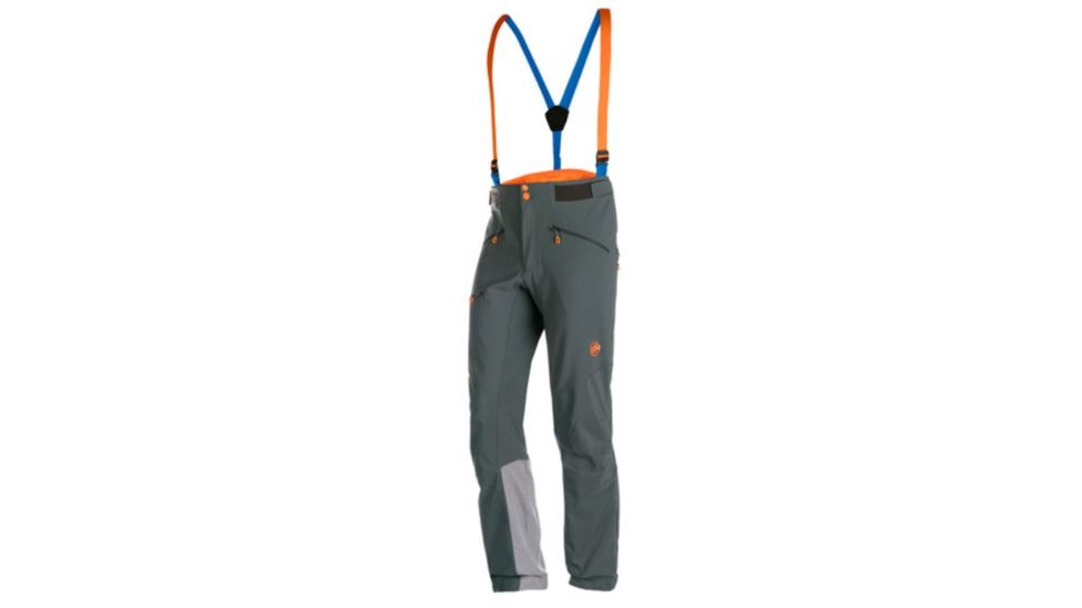 Mammut Eisfeld Guide SO Pants, Storm, 52, 1020-12100-0239-52-10
