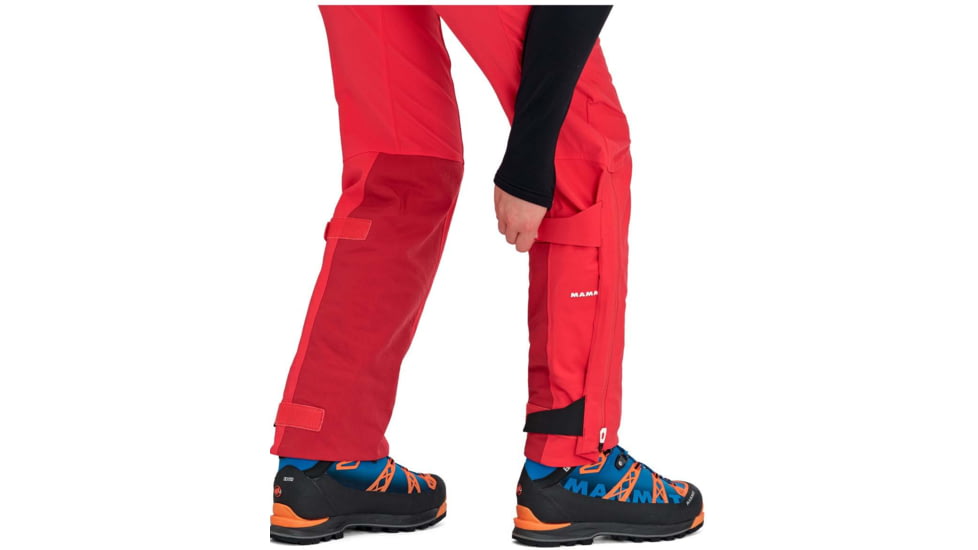 Mammut Eisfeld Guide SO Pants - Womens, Azalea, 34, 1021-00530-3637-34-10