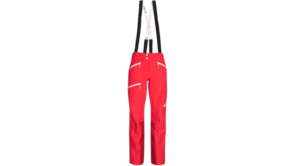 Mammut Eisfeld Guide SO Pants - Womens, Azalea, 34, 1021-00530-3637-34-10