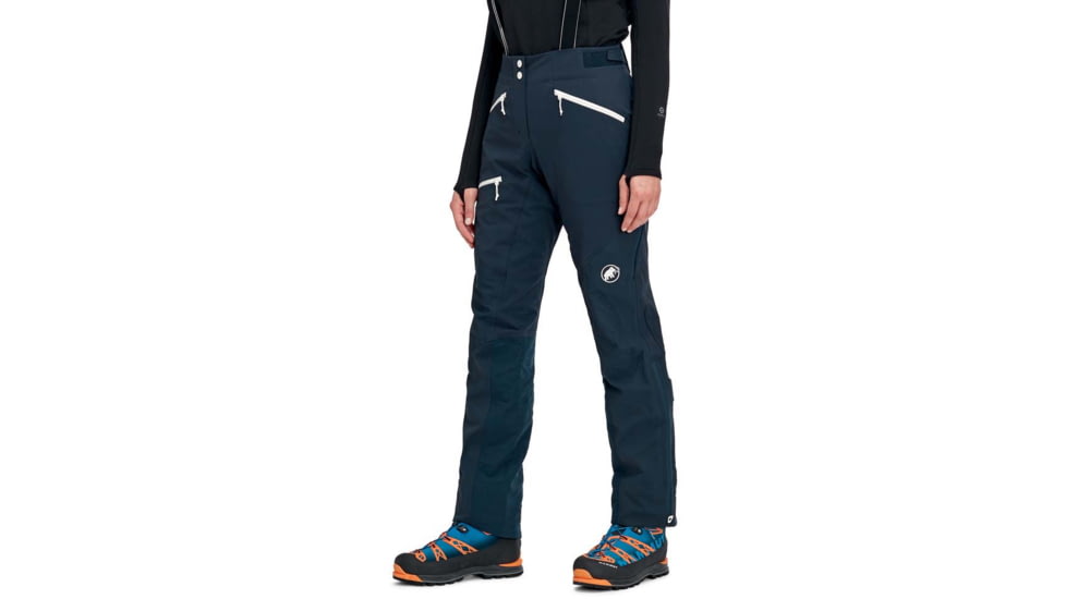 Mammut Eisfeld Guide SO Pants - Womens, Night, 38, 1021-00530-5924-38-10