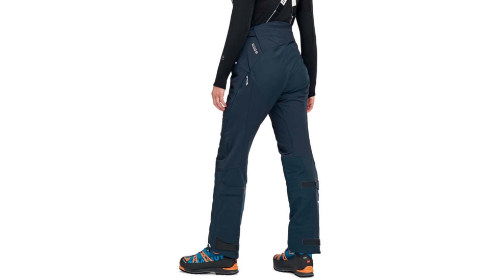 Mammut Eisfeld Guide SO Pants - Womens, Night, 38, 1021-00530-5924-38-10