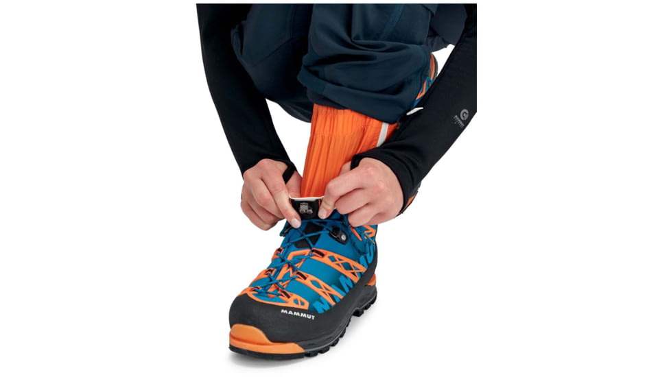 Mammut Eisfeld Guide SO Pants - Womens, Night, 38, 1021-00530-5924-38-10