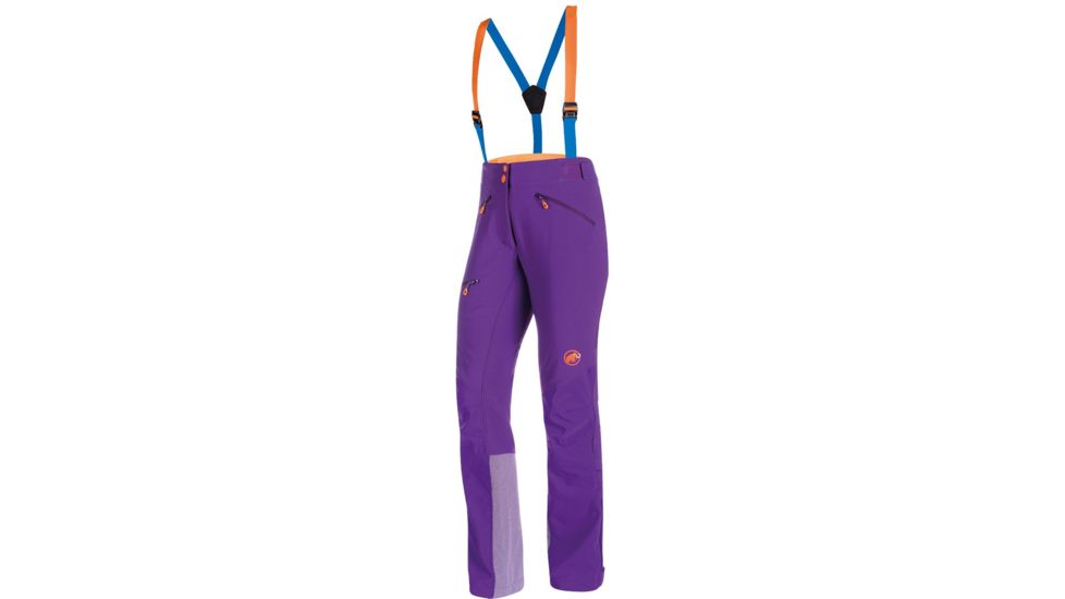 Mammut Eisfeld Guide Softshell Pants - Womens, Dawn, US 8, 1020-12120-6234-38-10