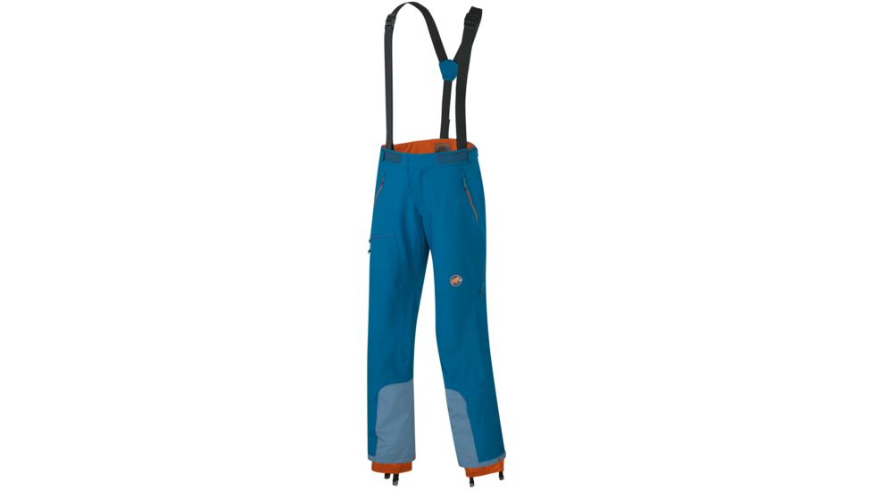 Mammut Eisfeld Pants - Men's-Dark Cyan-36 Waist-Regular Inseam