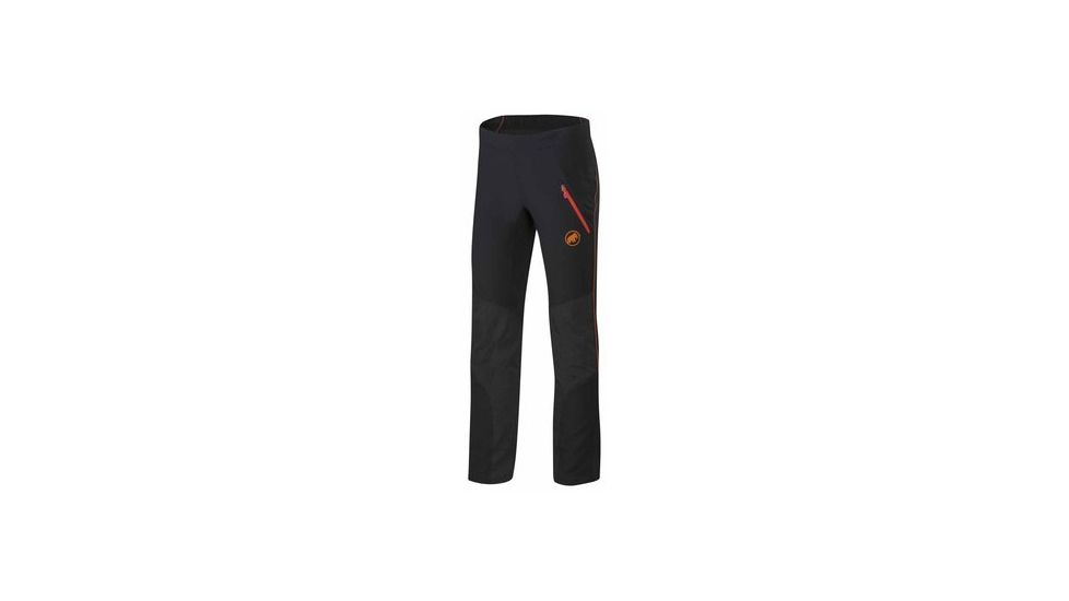 Mammut Eismeer Light SO Pants Women, Black, US 10, 1020-09800-0001-40-10