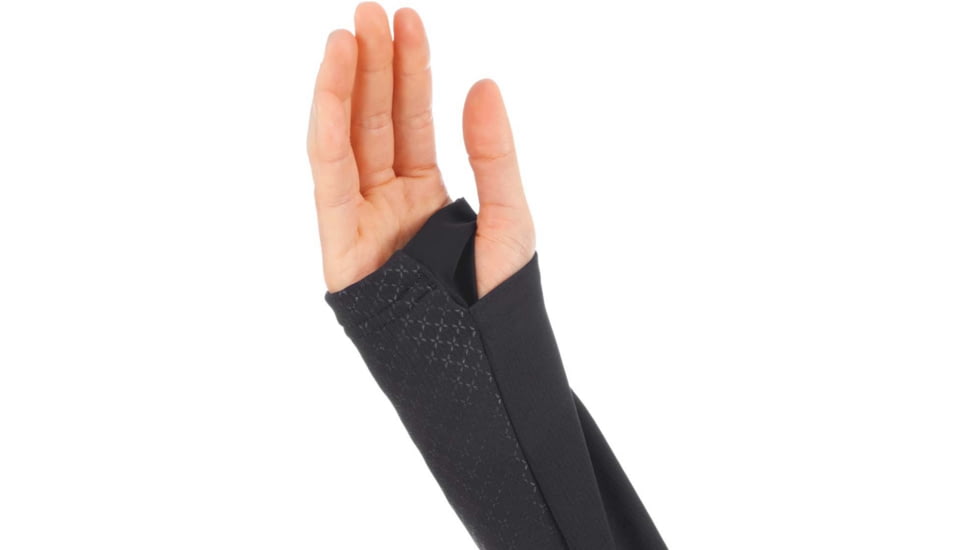 Mammut Eiswand Advanced ML Hooded Jacket - Womens, Black, Medium, 1014-00740-0001-114