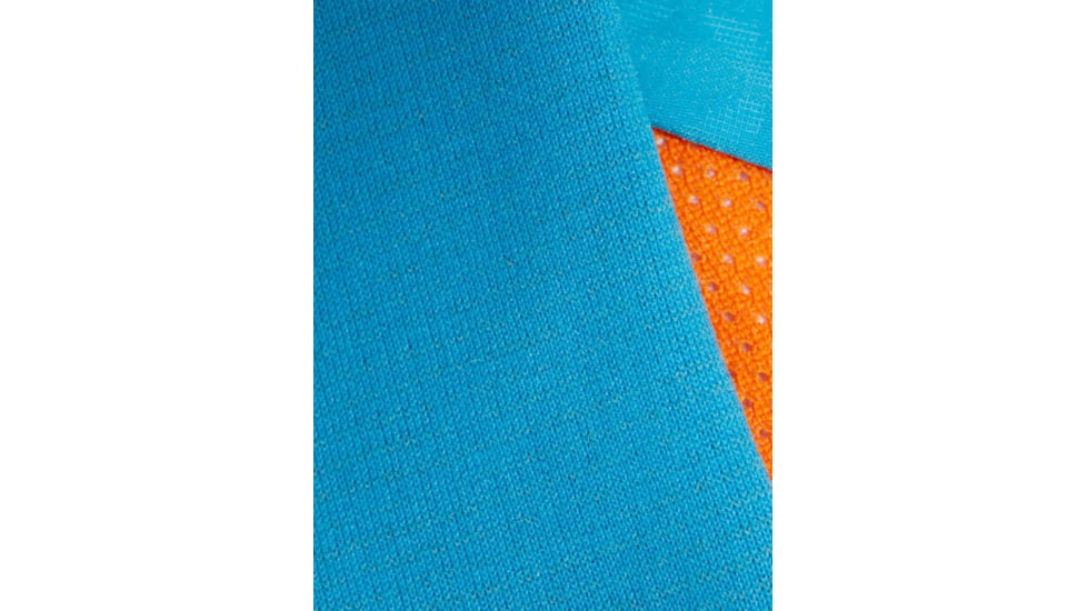 Mammut Eiswand Advanced ML Hooded Jacket - Womens, Sky, Medium, 1014-02330-50383-114