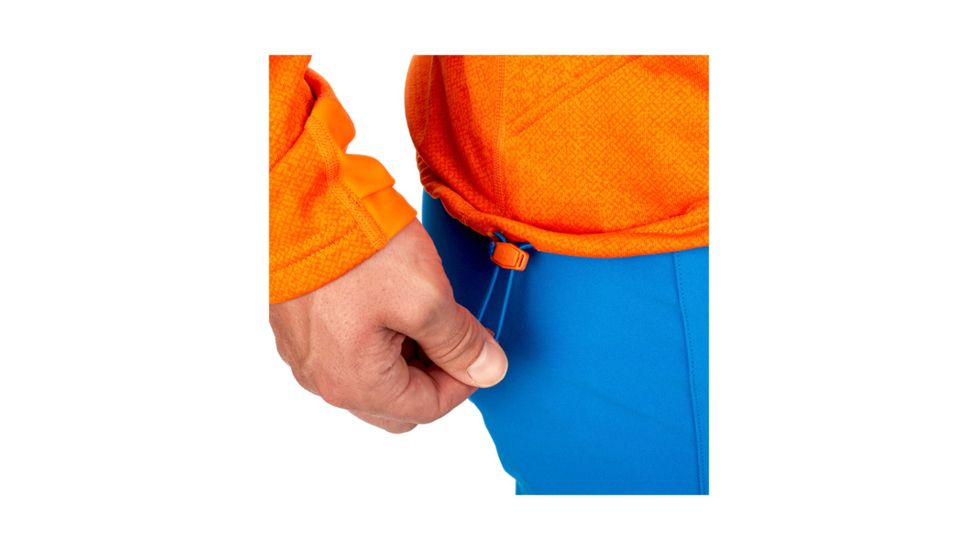 Mammut Eiswand Guide Midlayer Jacket - Mens, Night, S, 1010-25140-5924-113