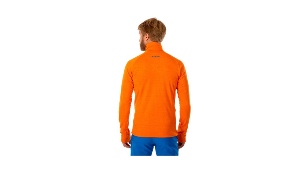Mammut Eiswand Guide ML Jacket - Mens, Sunrise, Large 1010-25140-2153-115