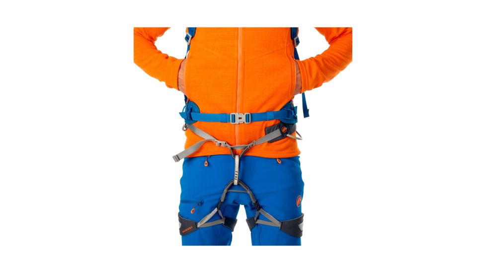 Mammut Eiswand Guide ML Jacket - Mens, Sunrise, Large 1010-25140-2153-115