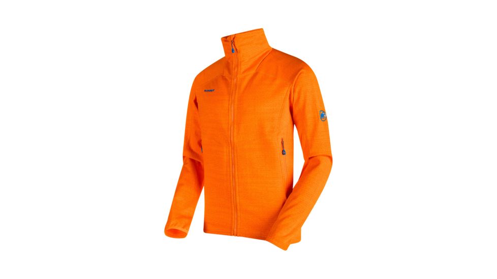 Mammut Eiswand Guide ML Jacket - Mens, Sunrise, Large 1010-25140-2153-115