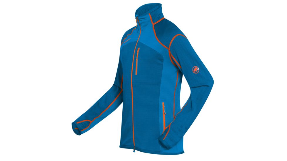 Eiswand Jacket - Mens-Dark Cyan-Small
