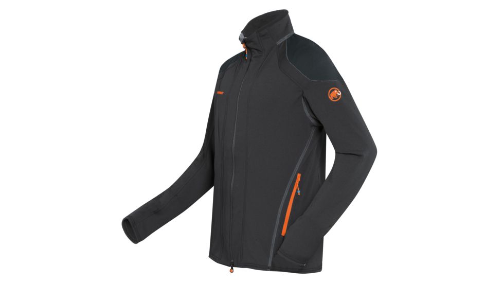 Mammut Eiswand Micro Jacket - Men's-Graphite-XX-Large