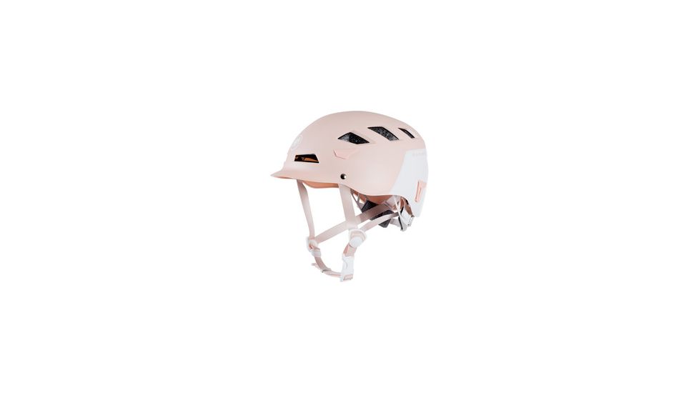 Mammut El Cap Climbing Helmet, Candy/White, 56-61cm, 2030-00091-3542-4