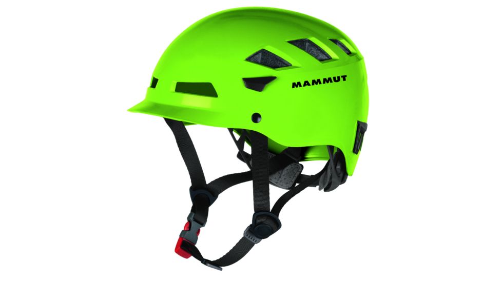 Mammut El Cap Helmet-Basilic/Graphite-56-61 cm
