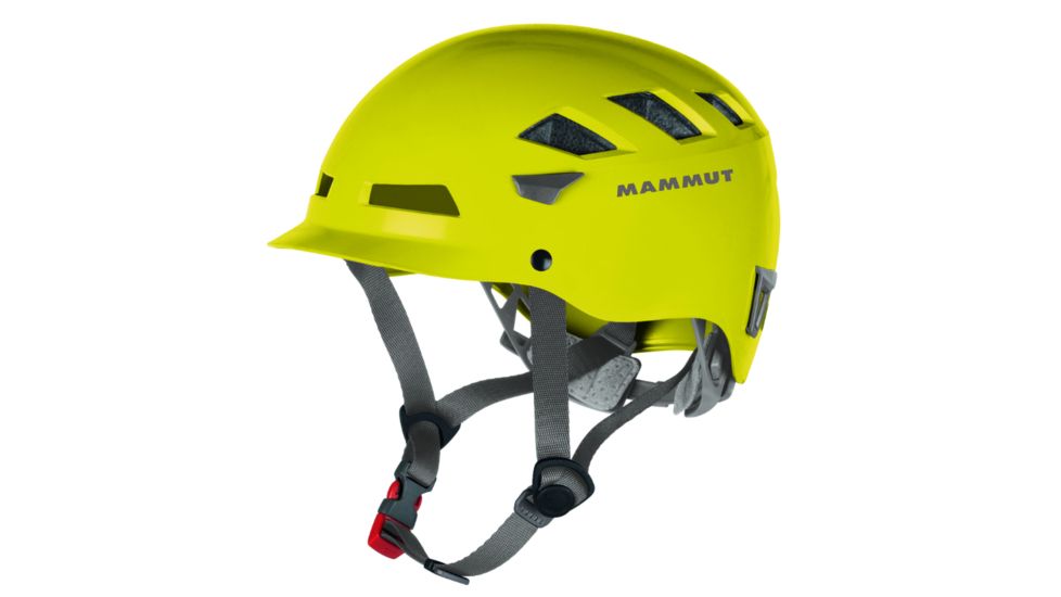 Mammut El Cap Helmet-Flash/Iron-52-57 cm