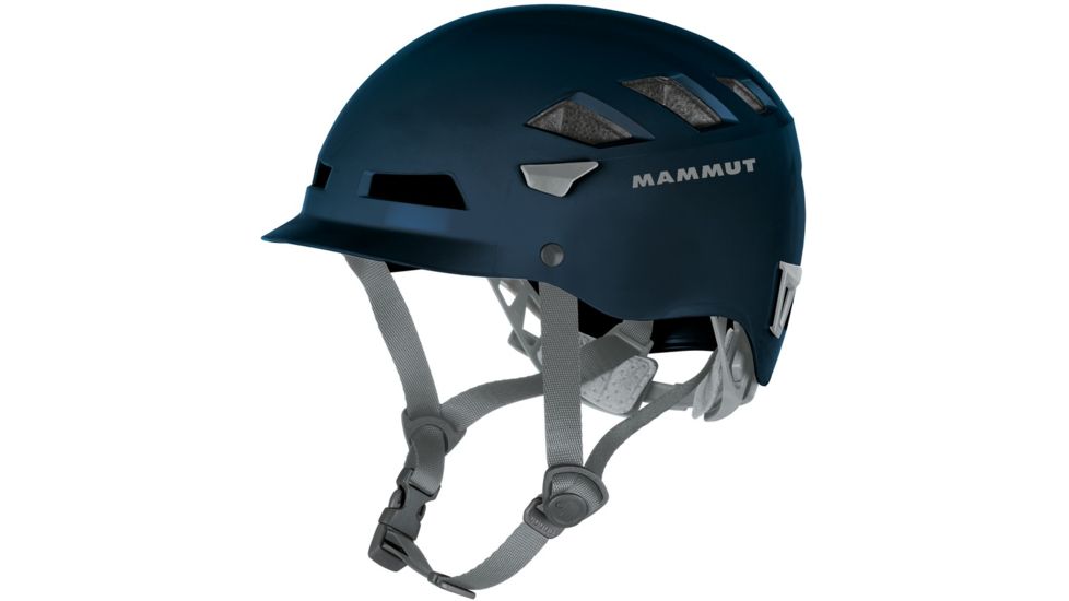 Mammut El Cap Helmet-Marine/White-56-61 cm